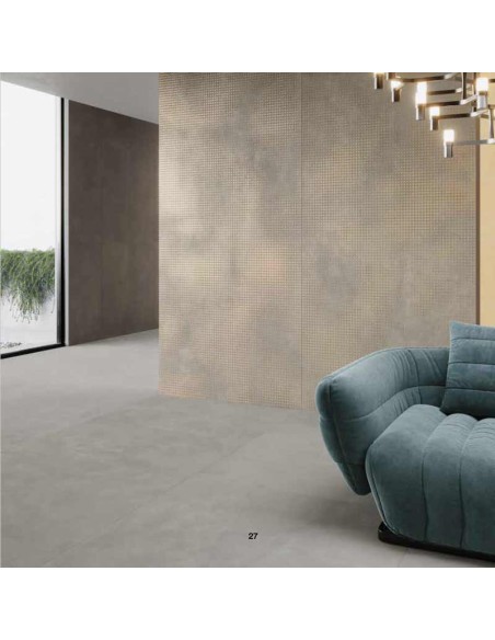 Ceramiche Caesar Join Mocha Piastrelle In Gres Porcellanato Soft