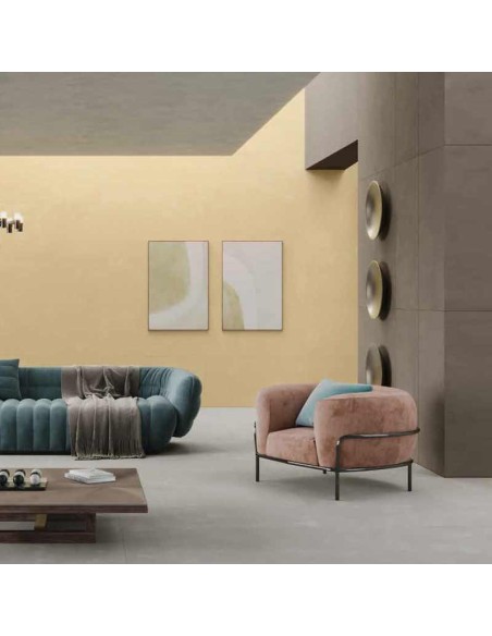 Ceramiche Caesar Join Mocha Piastrelle In Gres Porcellanato Soft