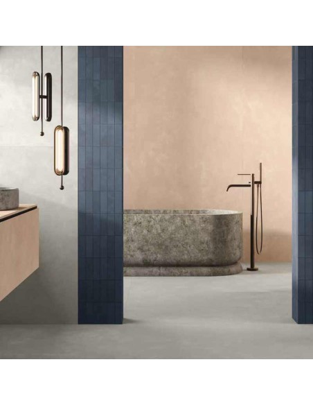 Ceramiche Caesar Join Peach Piastrelle In Gres Porcellanato Soft