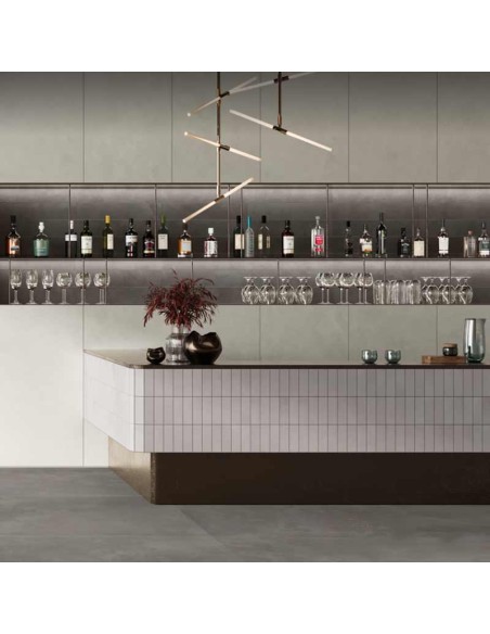 Ceramiche Caesar Join Comp. T Decori Per Rivestimento In Finitura Soft 30x30 Cm