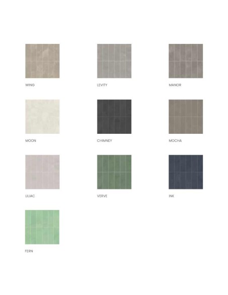 Ceramiche Caesar Join Comp. T Decori Per Rivestimento In Finitura Soft 30x30 Cm
