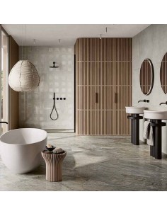 Ceramica Fioranese The Blend Concrete Glass Piastrelle... 2