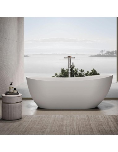 Disenia Kuna Freestanding Bathtub