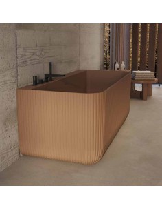 Forma Aquae Vasca Libera Installazione Oasi Small Wall Selin 2