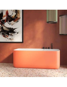 Forma Aquae Vasca Libera Installazione  Oasi Small Wall