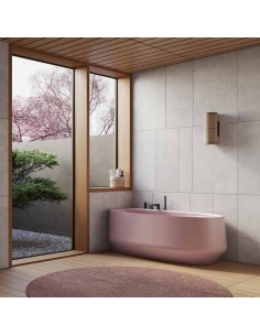 Forma Aquae  Vasca Libera Installazione  Iki Corner