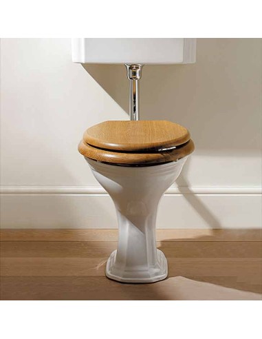 Devon & Devon Oxford Vaso Con Sedile Verniciato...