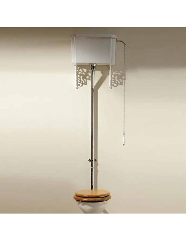 Devon & Devon Oxford High-level Cistern  With...